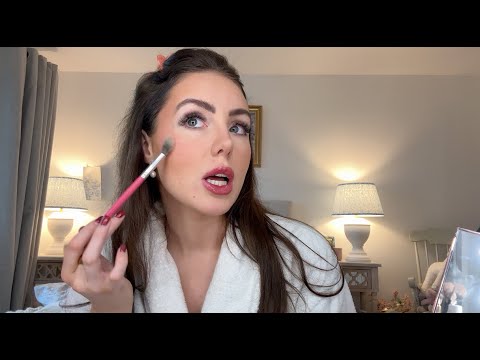 A makeup tutorial for my wife