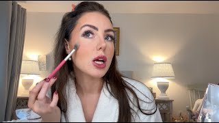 A makeup tutorial for my wife
