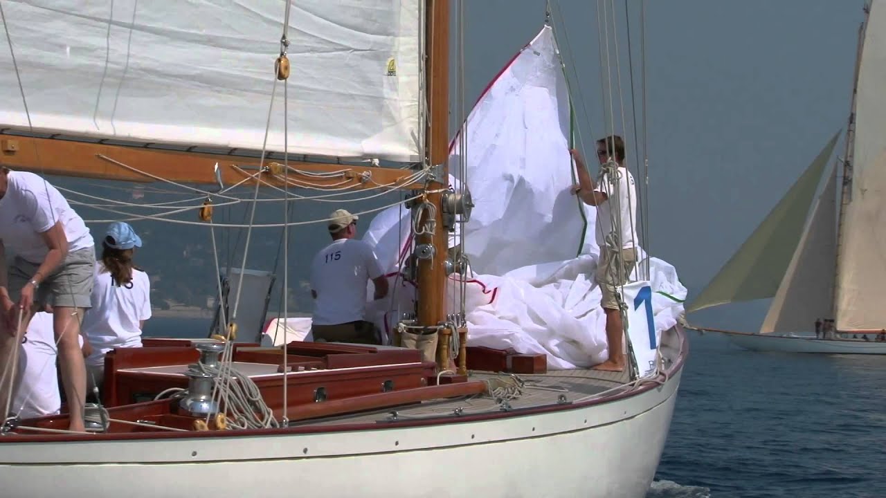 Vele d'epoca di Imperia Panerai Classic Yachts Challenge 6 settembre 2012