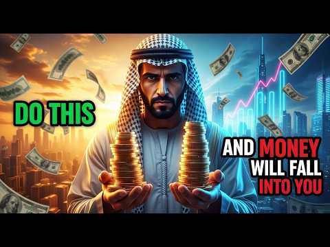 Do This and Money Will Chase You — The Law of Attraction Revealed
