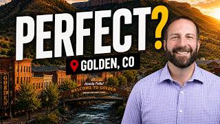 Don't Move to Golden Colorado Without Watching This!