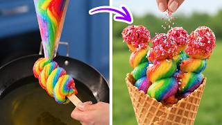 ALDOUGH you are not a chef! 🧑‍🍳 These simple dough ideas will leave you speechless! 🍩