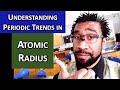 Exploring Atomic Radius and Periodic Trends