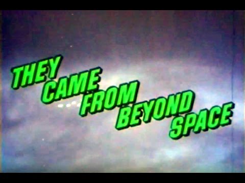 THEY CAME FROM BEYOND SPACE (1967) trailer S.T.Fr. (optional)