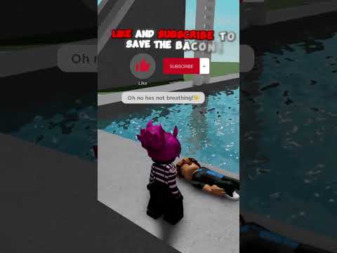 THE SLENDER BETRAYED THE BACON!??