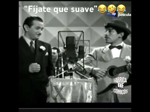 Fíjate que suave