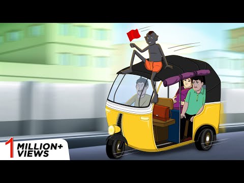 আইন ভাঙলো লুল্লু | LAW BREAKER LULLU | LULLU NEW EPISODE | BANGLA GOLPO | GHOST STORIES