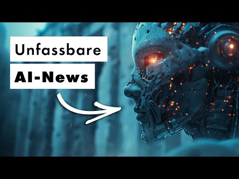 KI-NEWS: OpenAI ist besorgniserregend! GPT-4o jetzt gratis!