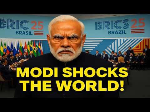 Viral Narendra Modi Speech in Africa Sends Shockwaves Worldwide!