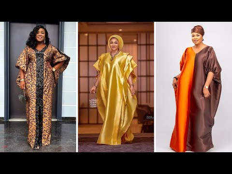 50 Elegant Rich Aunty Vibes Gown Styles for a Luxurious Look