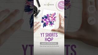 New Altenew Palette = Instant Inspiration ✨Altenew YouTube Short Hop + Giveaway  #cardmaking