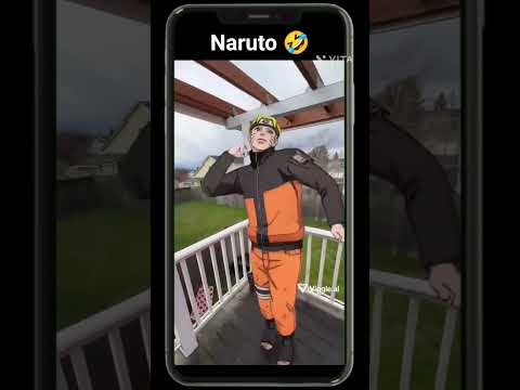 Naruto 😁dance funny video #Apple #Nokia#short
