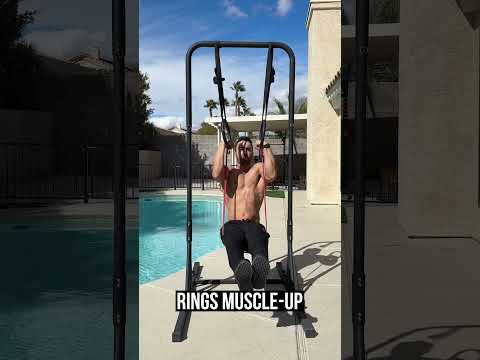 Learn Every Calisthenics Exercise With Bands