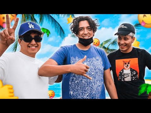FUI A LA PLAYA MAS HERMOSA DE MÉXICO 😍💎🌹