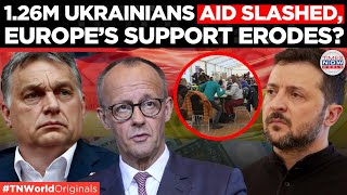 "Half our shirt, not all of it": Orban signals end of full aid to Ukrainian refugees in Hungary