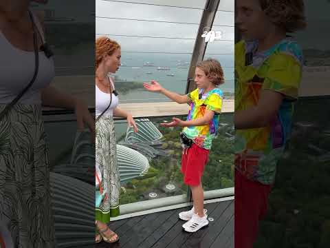 😨 Мама ВЫСКАЗАЛА ЭТО сыну на глазах у ВСЕХ!