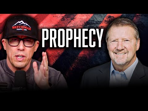 Superbowl Prophecy and Prophetic Word | Dutch Sheets & Joseph Z