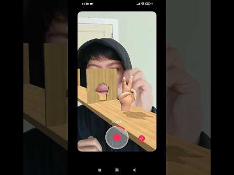 Tutorial filter - Hand challenge 3 #shorts