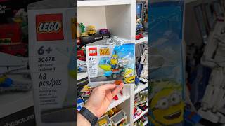 LEGO “Minions’ Jetboard”, set 30678 | Minibuild Monday # 104 #lego #legoset #legobuild #legoreview