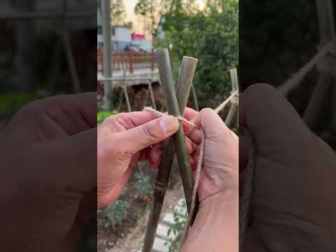 Farmers Love This Knot – It Works Great!
