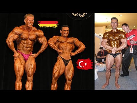 Erster Wettkampf vor 35 Jahren: Serkan über Bodybuilding, Leistung, Familie, Influencer, Comics uvm