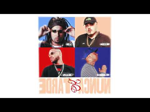 NUNCA É TARDE - MC Kapela, MC Dimenor DR e MC Ruzika (DJ GH)