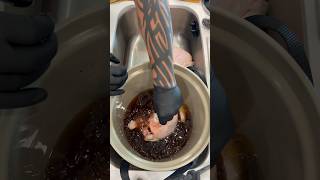 Brining chicken can add moisture and flavor #chicken #brine #poultry