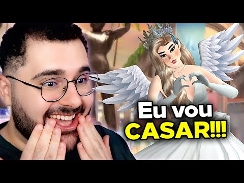 PRONTA PARA CASAR NO AVAKIN LIFE