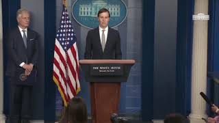 Press Secretary Kayleigh McEnany holds a briefing - Trump Tube
