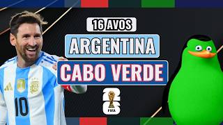 🔴 REACCION ARGENTINA vs CABO VERDE! EGIPTO AVANZÓ A OCTAVOS DEL MUNDIAL