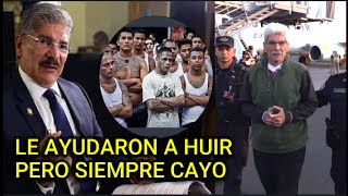 La corrupción y eslabones que protegieron a Norman Quijano