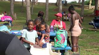 YouTube video thumbnail: Kirk Humphrey Encourages Youth to Prioritise Their Education