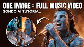 From One Image to Full Music Video: Complete AI Workflow