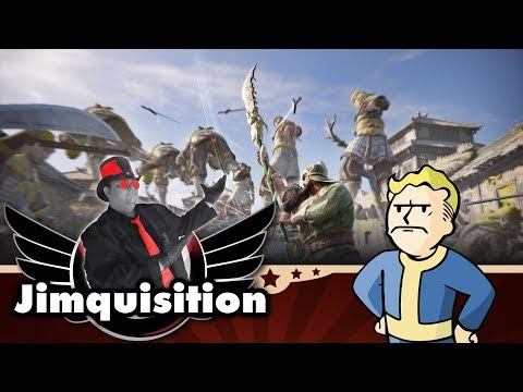Top Ten Shittiest Games Of 2018 (The Jimquisition)