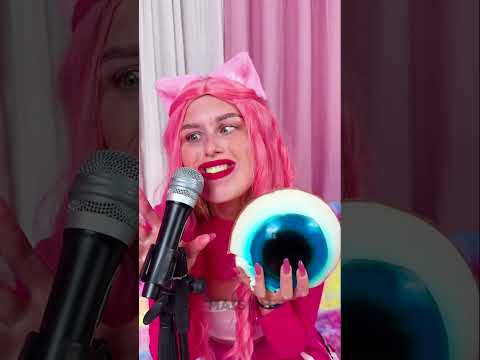 GADGET DE OLHO BRILHANTE 😲 🎤 | Você consegue cantar com isso?