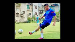 Bố Tôi Đá Bóng| #football #music