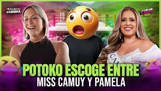 Potoko escoge entre Pamela o Miss Camuy / Moncho Artuaga, Junito Perse 