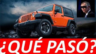 ¿El FINAL de JEEP? | Diagnóstico Jeep