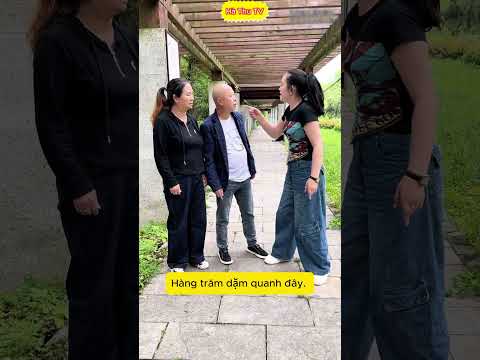 Người Phụ Nữ Đánh Nhầm Người Mà Không Xin Lỗi Và Cái Kết: #funny #haihuoc #xuhuongyoutube
