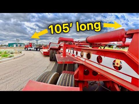 The Magic Behind A Steerable Trailer