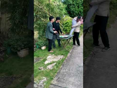 Tưởng đâu heo quay nên giật chứ #nhaytv #utnhut66 #funny #shorts #windnet