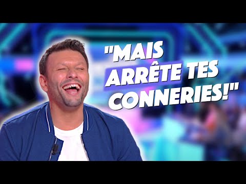 Jean-Michel balance un énorme dossier sur Raymond
