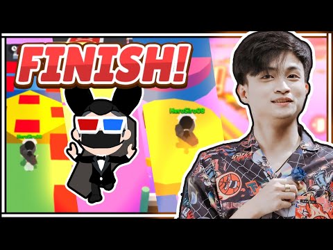 Siro Thử Thách Vượt Map Obby Race || Parkour Trong Play Together