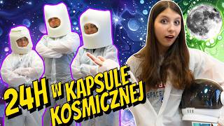 24H W KAPSULE KOSMICZNEJ! ODC 485