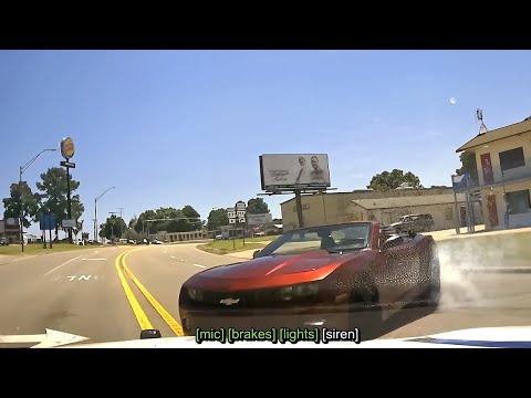 10 Arkansas Police Chases That Didn't End Well For Suspects