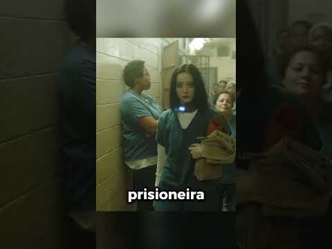 Uma garota mutante foi parar na prisão 🤯