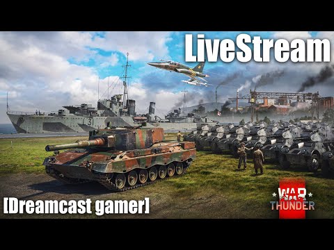 Dreamcast Gamer War Thunder T 72b3 Ubh เล นแบบสมจร ง โหมดsimulator No Hud 4k ไลฟ สด เกมฮ ต Facebook Youtube By Online Station Video Creator