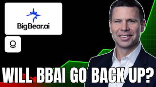 Will BigBear.ai Stock Go Back Up? | The Next Palantir OR Over HYPED BBAI Stock Analysis