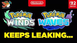 This Pokemon Leak is Insane...