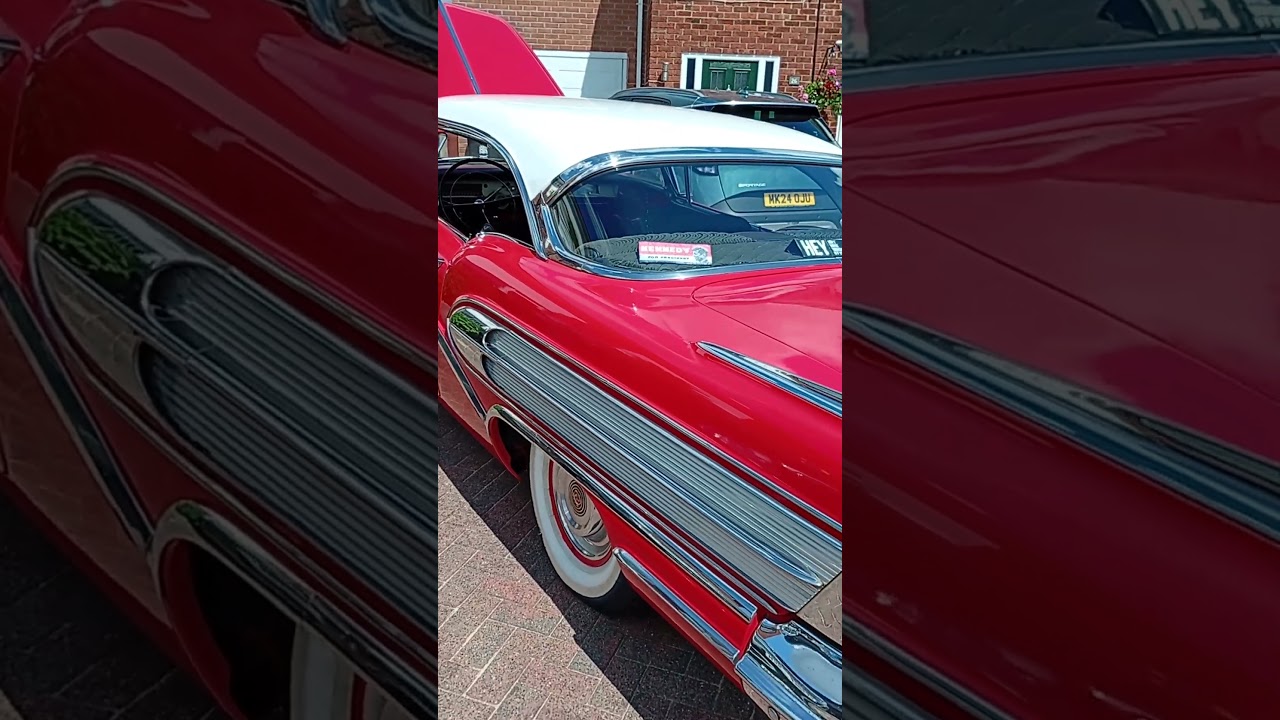 Video-Vorschau von: Buick Special Riviera Coupé (1958)